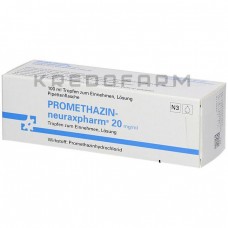 Прометазин ● Promethazin