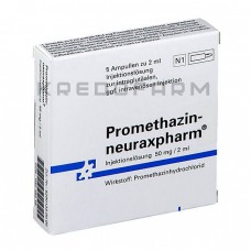 Прометазин ● Promethazin