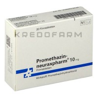 Прометазин ● Promethazin
