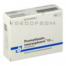 Прометазин ● Promethazin