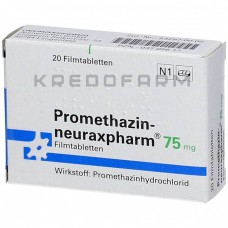 Прометазин ● Promethazin
