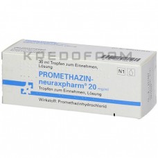 Прометазин ● Promethazin