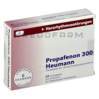 Пропафенон ● Propafenon