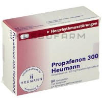 Пропафенон ● Propafenon