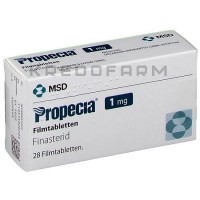 Пропеція ● Propecia