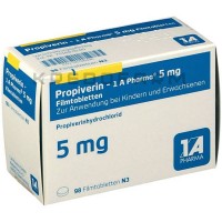 Пропиверин ● Propiverin