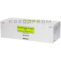Пропофол ● Propofol