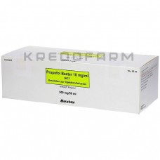 Пропофол ● Propofol