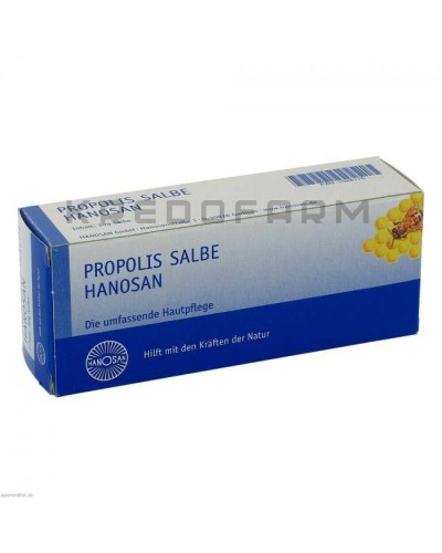 Прополис глобули, капли, мазь, раствор, таблетки ● Propolis