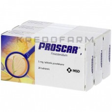 Проскар ● Proscar