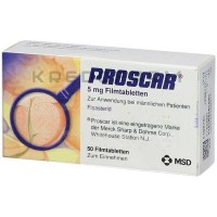 Проскар ● Proscar