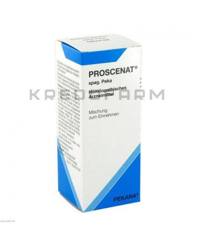 Просценат капли ● Proscenat