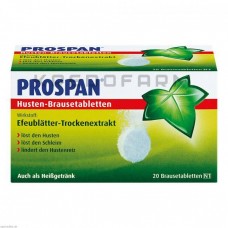 Проспан ● Prospan