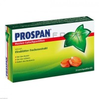 Проспан ● Prospan