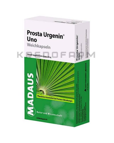 Проста Ургенин капсулы ● Prosta Urgenin