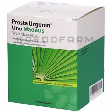 Проста Ургенин ● Prosta Urgenin