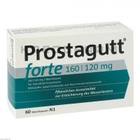 Простагутт ● Prostagutt