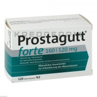 Простагутт ● Prostagutt