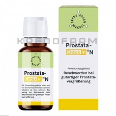 Простата Энтоксин ● Prostata Entoxin