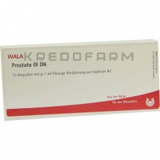 Простата ● Prostata