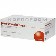 Проставазин ● Prostavasin