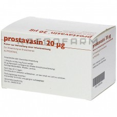 Проставазин ● Prostavasin