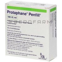 Протафан ● Protaphane