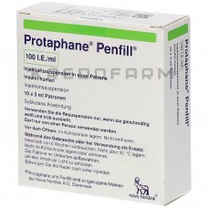 Протафан ● Protaphane
