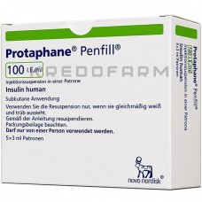 Протафан ● Protaphane