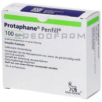 Протафан ● Protaphane