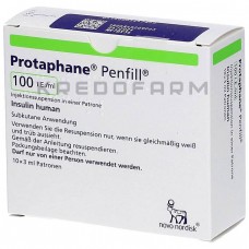 Протафан ● Protaphane