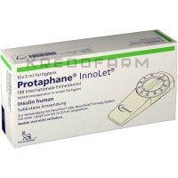 Протафан ● Protaphane