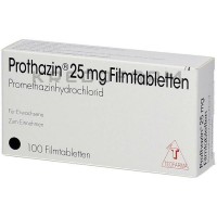 Протазин ● Prothazin