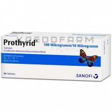 Протирид ● Prothyrid
