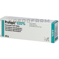 Протопик ● Protopic