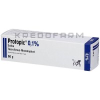 Протопик ● Protopic