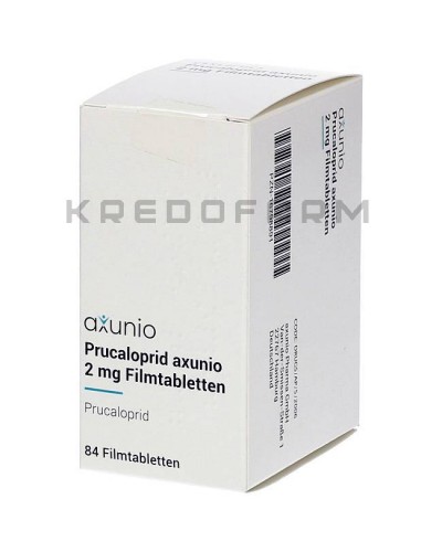 Прукалоприд таблетки ● Prucaloprid