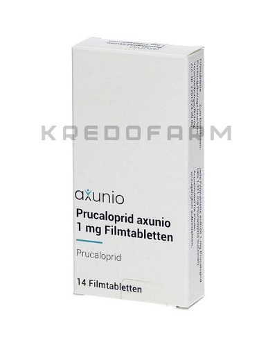 Прукалоприд таблетки ● Prucaloprid