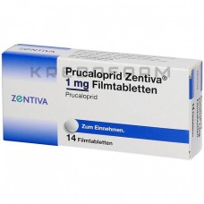 Прукалоприд ● Prucaloprid