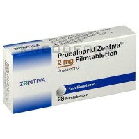 Прукалоприд ● Prucaloprid