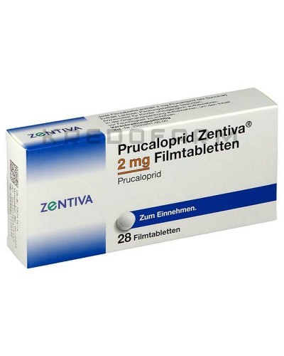 Прукалоприд таблетки ● Prucaloprid