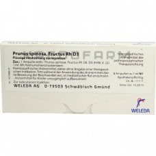 Прунус Спіноза ● Prunus Spinosa