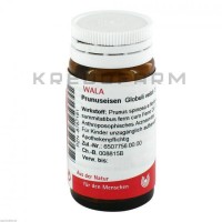 Прунусейзен ● Prunuseisen