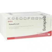 Пульмо Феррум ● Pulmo Ferrum