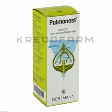 Пульмонест ● Pulmonest
