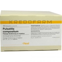 Пульсатілла Композитум ● Pulsatilla Compositum