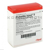 Пульсатілла Іньєль ● Pulsatilla Injeel