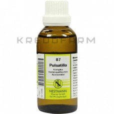 Пульсатілла Комплекс ● Pulsatilla Komplex