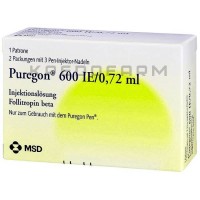 Пурегон ● Puregon