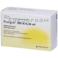 Пурегон ● Puregon